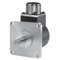 Model ZDH/ZNH Flange Mount Rotary Pulse Generator